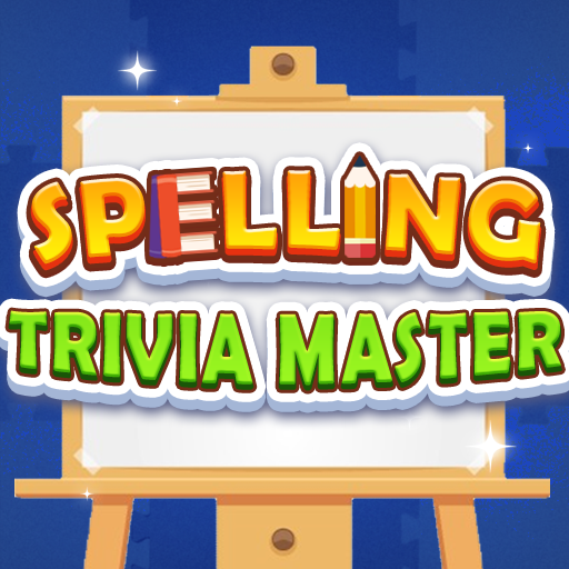 Spelling Trivia Master logo