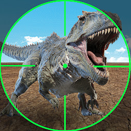 Icon image Dino Shooting FPS Sniper Game