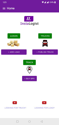 InstaLogist Book Truck - Load