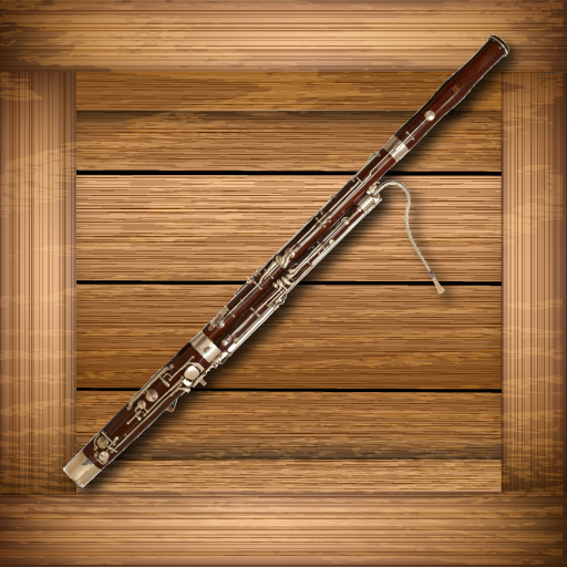 Toddlers Bassoon  Icon