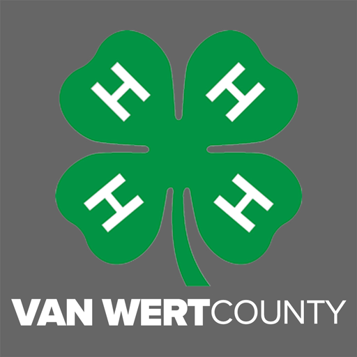 Van Wert County 4-H logo