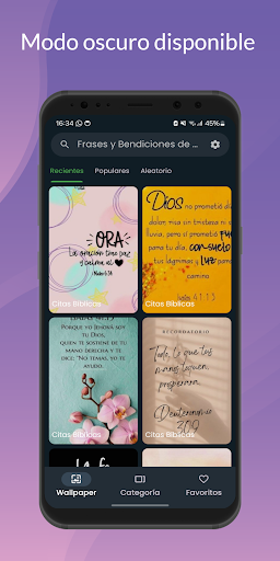 Frases y Bendiciones de Dios