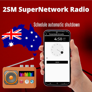 2SM SuperNetwork Radio AUS