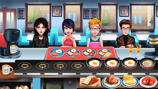 Cooking Chef MOD APK- Food Fever (Unlimited Money) Download 6