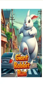 Giant Rabbit Run Game