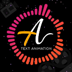 Cover Image of Descargar Text Animation Maker & Animated Text Creator 1.8 APK