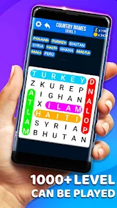 Word Finder, Word Search, Word