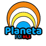 Cover Image of डाउनलोड Rádio Planeta FM 95,3  APK