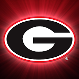Georgia Bulldogs Live Clock icon