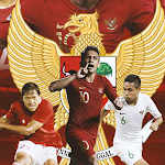 Cover Image of Download Wallpaper Timnas Indonesia  APK