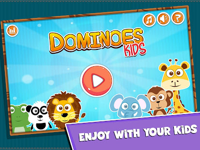Dominoes Kids 3.1 screenshots 15
