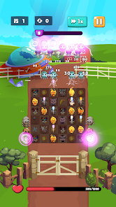 Farm vs Aliens Merge TD v4.0.3 MOD (DMG Multiplayer) APK