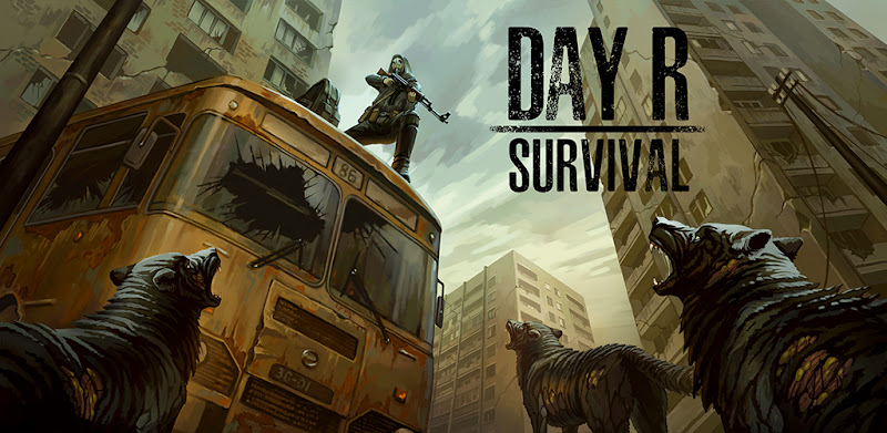 Day R Survival — Выживание в Апокалипсис СССР