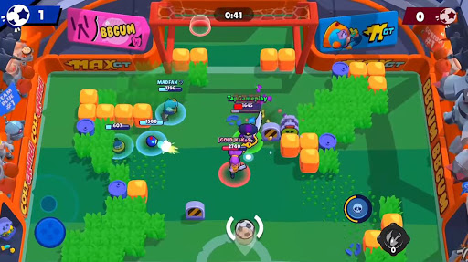 Hints  ReBrawl private server for brαwl stαrs