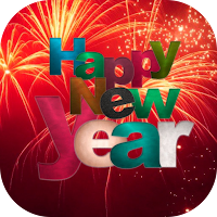 Happy New Year Greeting Cards GIF