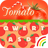 Fruit Keyboard Theme - Tomato 🍅 icon