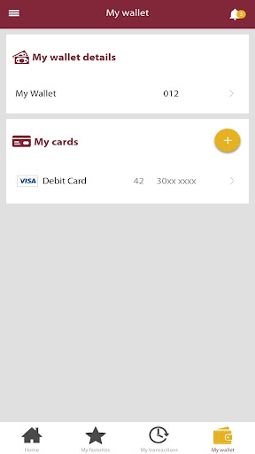 BM Wallet Screen 3