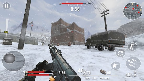 Juegos de Pistolas y Armas FPS Screenshot