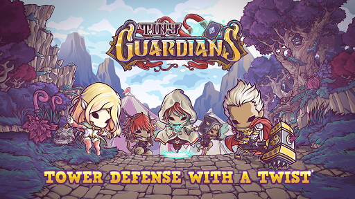 Tiny Guardians v1.1.15 MOD APK (Unlimited Money)