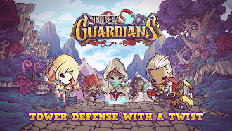 Game screenshot Tiny Guardians mod apk