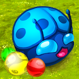 Bug Adventures: Ball Free Game icon