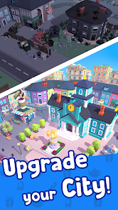 Merge Mayor Mod (Unlimited Money) IPA For iOS Gallery 5