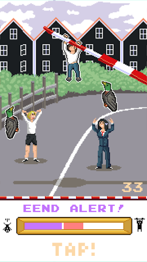 Android application Sofie op de Brug screenshort