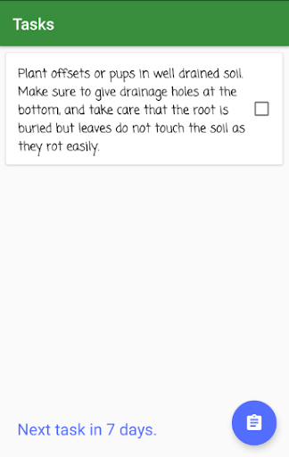 Purify - Grow Plants Screen 3