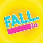 Cover Image of Download Fall.io - Race of Dino 1.3.4 APK