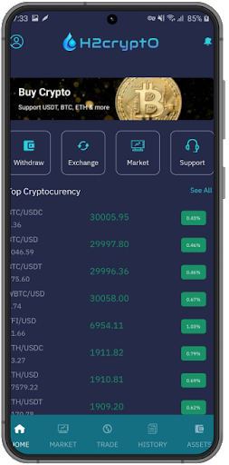 H2cryptO Screen 2