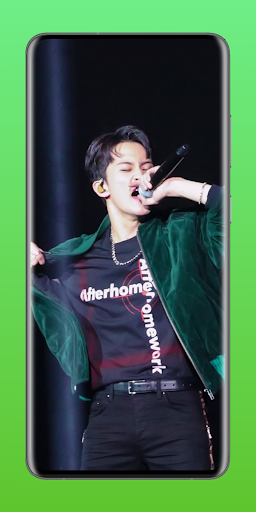 Mark Lee NCT 127 Wallpapers HD