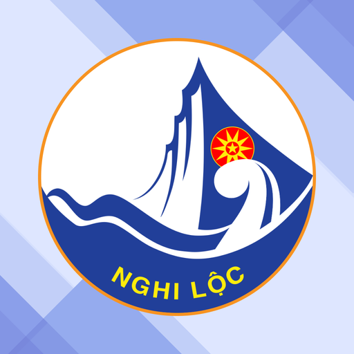 Nghi Lộc tôi yêu logo