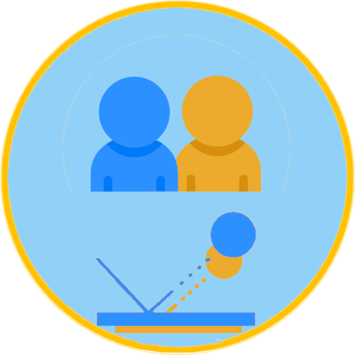 Circle Pong Battle logo