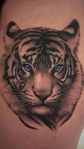 Tiger Tattoo Designs