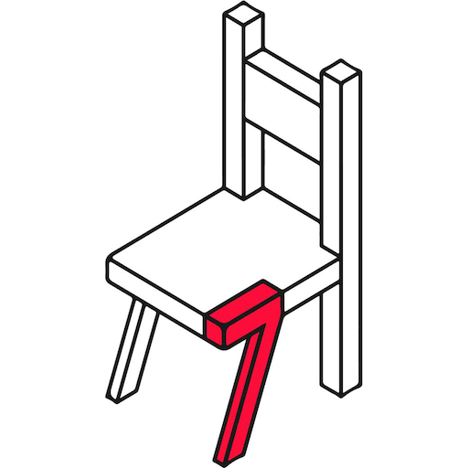Seven Chairs logo