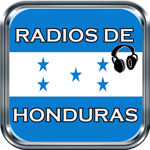 Radios De Honduras  Icon