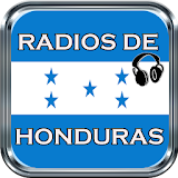 Radios De Honduras Gratis icon