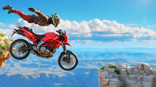 Bike Stunt Games — Bike Games 14 APK + Mod (Unlocked) for Android