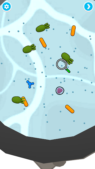 Bacteria 0.2.6 APK + Mod (Remove ads / Unlimited money / Mod Menu) for Android