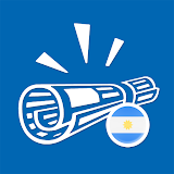 Argentina news icon