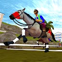 Herunterladen Jockey Horse Racing Championsh Installieren Sie Neueste APK Downloader