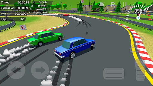 VAZ Drift Simulator: Online - Racing - games