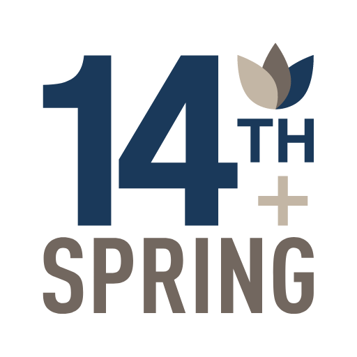 14th+Spring logo