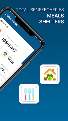 Shelter Home Screen 2