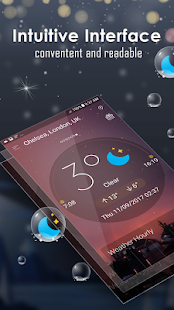 Daily weather forecast  Screenshots 3