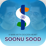 Cover Image of Télécharger Sonu Sood The Power Of Real He  APK