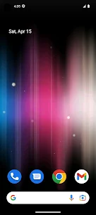 Spectrum Live Wallpaper