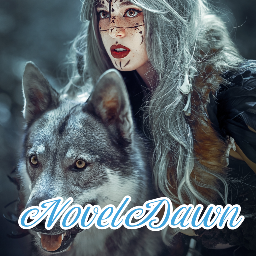 NovelDawn - Werewolf & Vampire Logo
