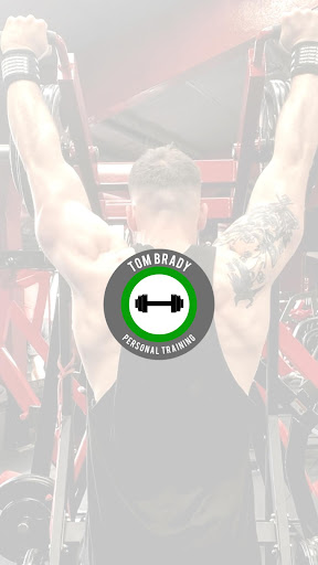 Android application Tom Brady Personal Training screenshort