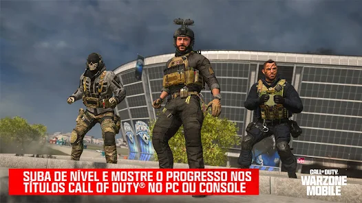Call of Duty Warzone Mobile: tudo que se sabe até agora sobre o jogo